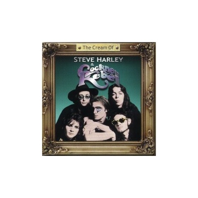 Harley Steve & Cockney Rebel - Cream Of Steve Harley ... CD