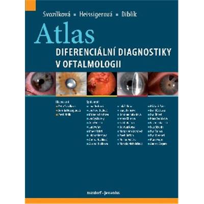 Atlas diferenciální diagnostiky v oftalmologii