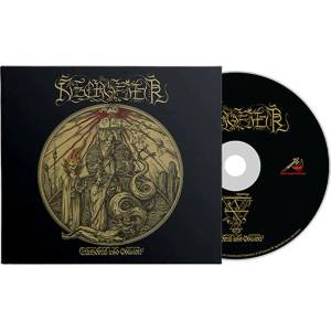 Mystic Production Necrofier: Transcend into Oblivion - CD (092353)