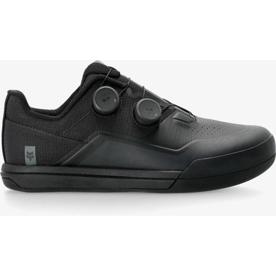 FOX Union Boa Clipless Shoes black