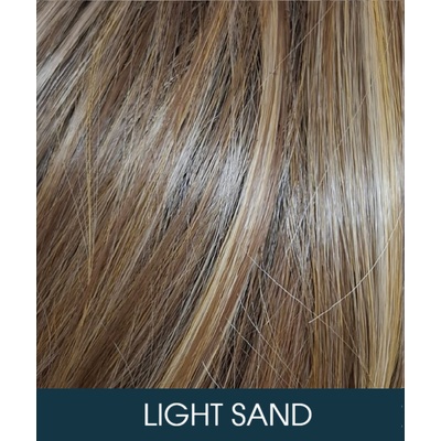 Exclusive wigs by Lubo paruka Cala high heat fiber light sand