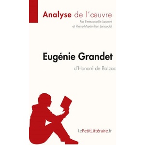 Eugenie Grandet d'Honore de Balzac (ISBN: 9782806291424)