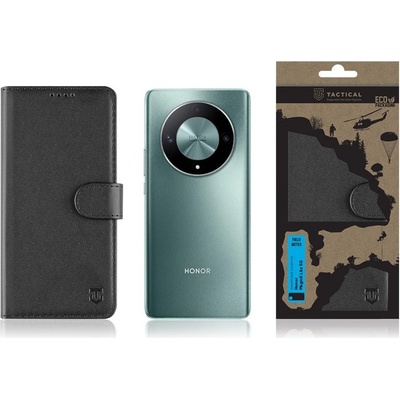 Tactical Field Notes Honor Magic6 Lite 5G černé – Zboží Živě
