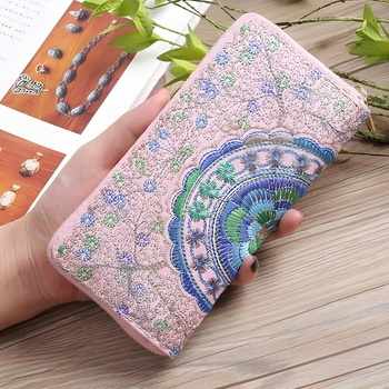 HARAHU Портмоне ma-15366 - Розово kp15366 (ma-15366)