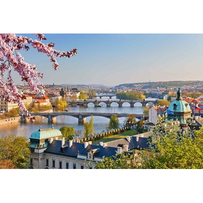 DIMEX ART Флизелинов фототапет панорама на прага 375 x 250 см