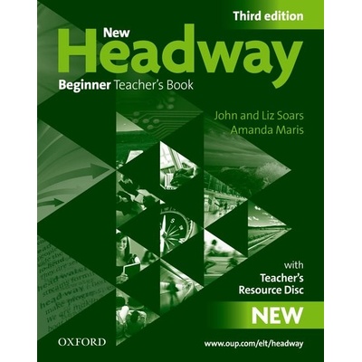 New Headway 3rd Beginner Teacher´s Book