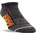Perri´s socks чорапи perri's sock - kiss - liner ЛОГО - ВЪГЛЕН МИКС - ksa401-036