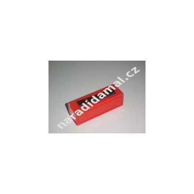 Žiletky-nože N012-49915 tvrdokovové 49,5x9x1,5mm 4-břit CMT