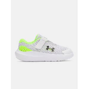 Under Armour Момчешки обувки Under Armour UA BINF Surge 4 AC-WHT Under Armour | Byal | Момчешки | 21