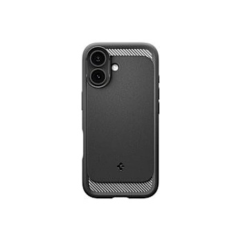 Spigen Калъф за iPhone 17 Rugged MagFit Black