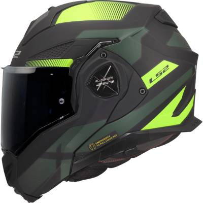 LS2 FF901 ADVANT X NOVA