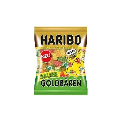 Haribo kyslí medvedíky 200 g