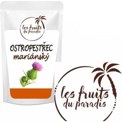Les Fruits du Paradis Ostropestřec mariánský semínko 200 g