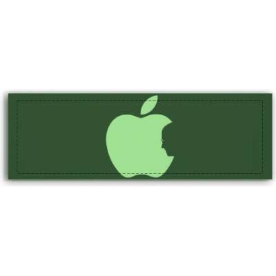 Fotoobraz 150x55 cm panorama Apple Jobs