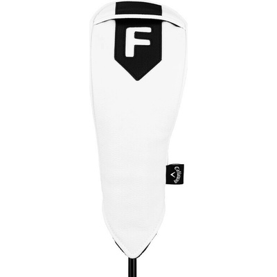 Callaway Premium Fairway Wood Headcovers white/black