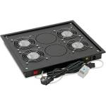 Triton Вентилаторен блок Triton, 4 вентилатора 220V-60W, термостат (RAB-CH-X04-X3)