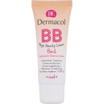 Dermacol BB Magic Beauty Cream make-up Shell 30 ml