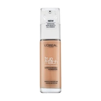 L'Oréal True Match Super-Blendable Foundation течен фон дьо тен за изравняване тена на кожата 3R/3C Rose Beige 30 ml