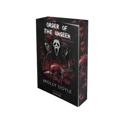 VAJONA Verlag Order of the Unseen | Lara Gathmann