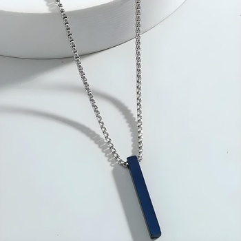 HARAHU Колие ma-33498 - Син / Тип2 kp33498 (ma-33498)