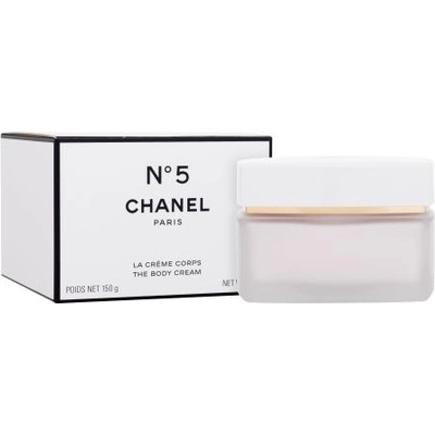 CHANEL N°5 парфюмен крем за тяло 150 g за жени