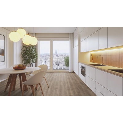 Gerflor Creation 30 Charming oak smoked 1714 3.36 m²