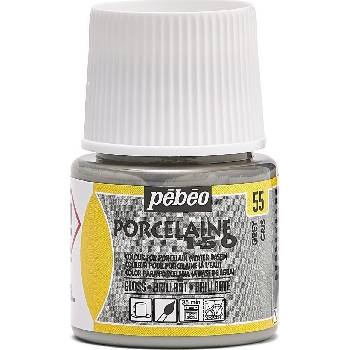 Pébéo 024-055 Боя за порцелан Grey 45 ml 1 бр (024-055)