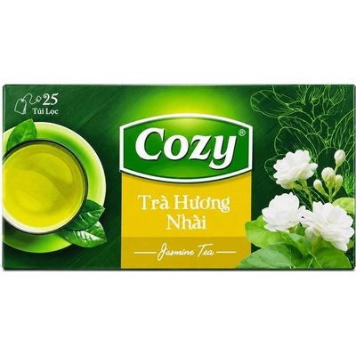 COZY Trá Huong Nhái jasmine 25 sáčků