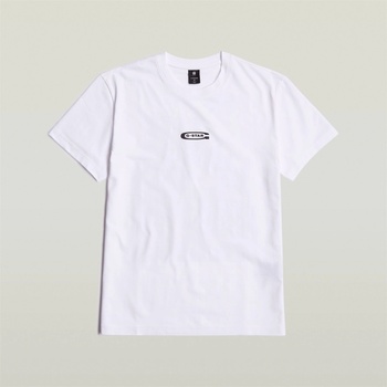 Image 1 of G Star Тениска G Star Men's Photo Print Regular Fit T-Shirt - Shipyard