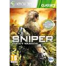 Hry na Xbox 360 Sniper: Ghost Warrior