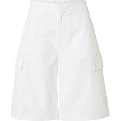 WEEKDAY Карго панталон бяло, размер 34