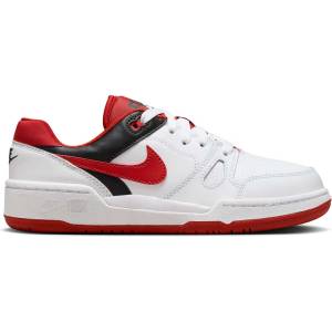 NIKE Обувки full force lo (gs) (fv5929-100)