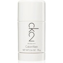 Calvin Klein CK2 deostick unisex 75 g