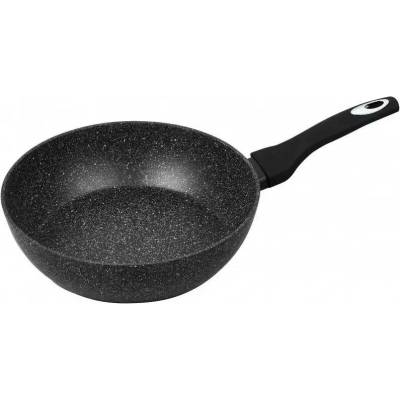 Klausberg Tradiční pánev Marmo 28 cm granitová