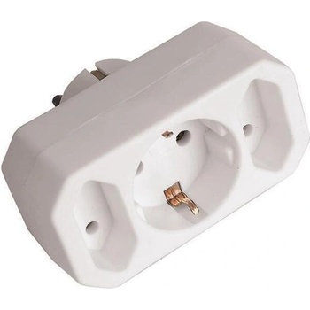 EUROLAMP 3 Plug (11011)