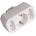 EUROLAMP 3 Plug (11011)