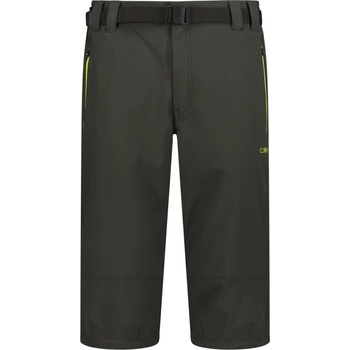 CMP Мъжки 3/4 панталони CMP Capri Stretch Shorts - Pine - размер 58 (EU) (012-3622-0417)