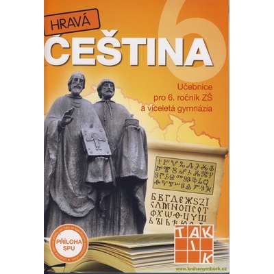 Hravá čeština 6