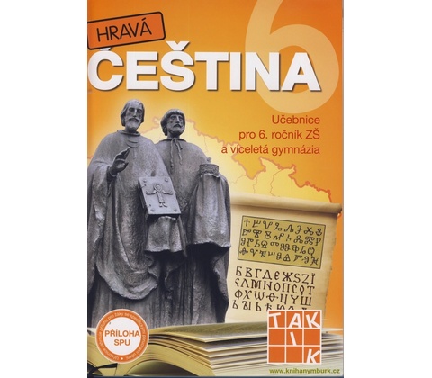 Hravá čeština 6