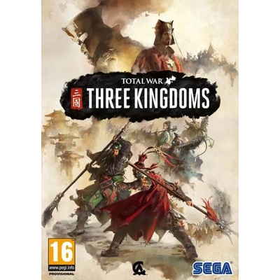 SEGA Total War Three Kingdoms (PC)