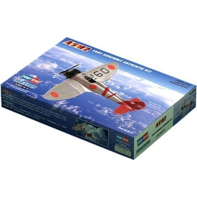 Hobby Boss Mitsubishi A5M2 Zero 1:72