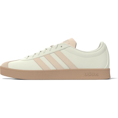 adidas Дамски обувки Adidas VL Court Base Womens Shoes - White/Peach