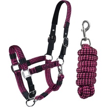 RH HALTER SET Caviar