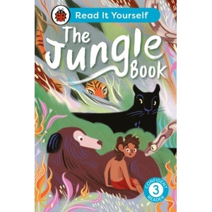 The Jungle Book: Read It Yourself - Level 3 Confident Reader (ISBN: 9780241739013)
