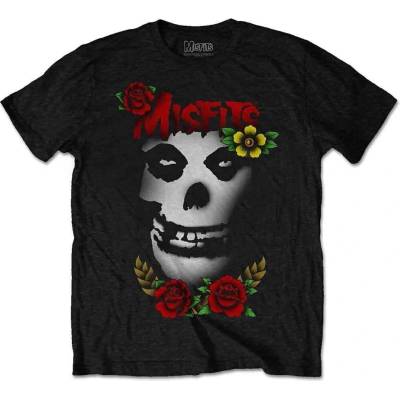 Misfits Traditional Black M Риза (<![CDATA[MISTS18MB02]]>)