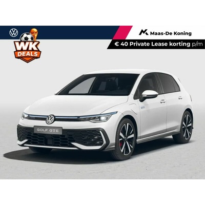 Volkswagen Golf GTE DSG 200 kW