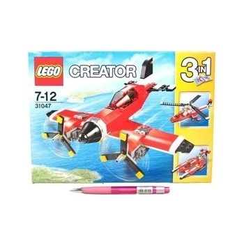 LEGO® Creator 31047 Vrtulové letadlo