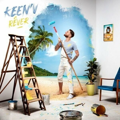 Keen'V - Rêver LP