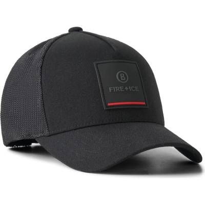 Bogner Fire+Ice Шапка с козирка Bogner fire+ice Moray Cap - Black - размер One Size (904-3353-0211)