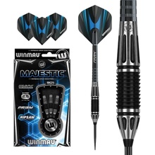 Winmau steel Majestic 22g, 90% wolfram